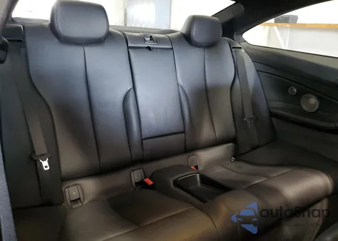 2014 BMW 435 I z USA, uszkodzony, nr VIN WBA3R1C50EF774363